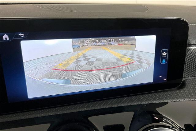 2026 Mercedes-Benz CLA 250 4MATIC