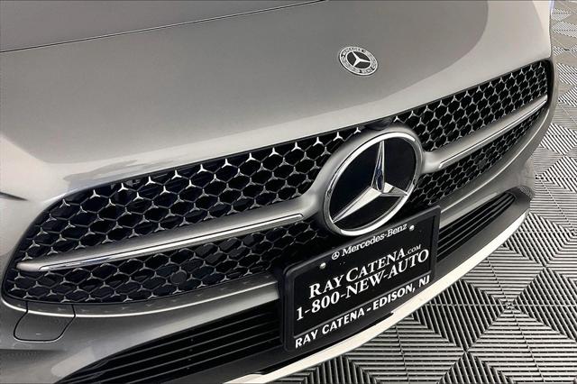 2026 Mercedes-Benz CLA 250 4MATIC