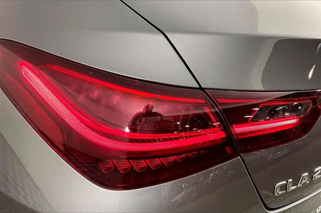2026 Mercedes-Benz CLA 250 4MATIC