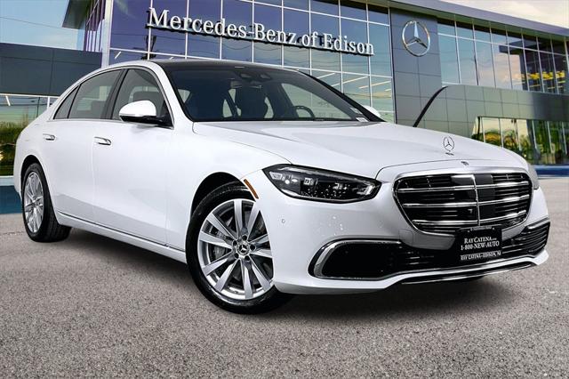 2026 Mercedes-Benz S 580 4MATIC for sale in Edison, NJ