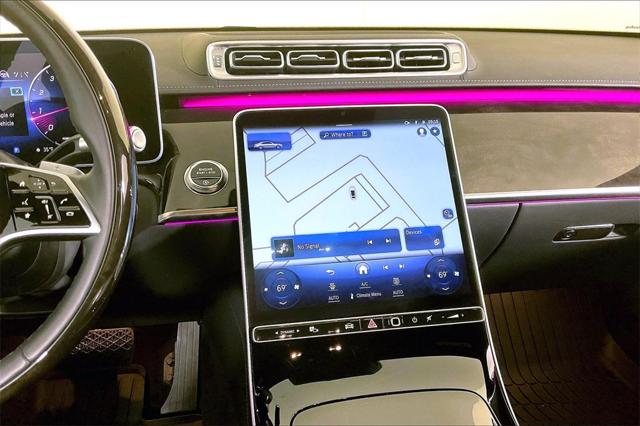 2026 Mercedes-Benz S 580 4MATIC