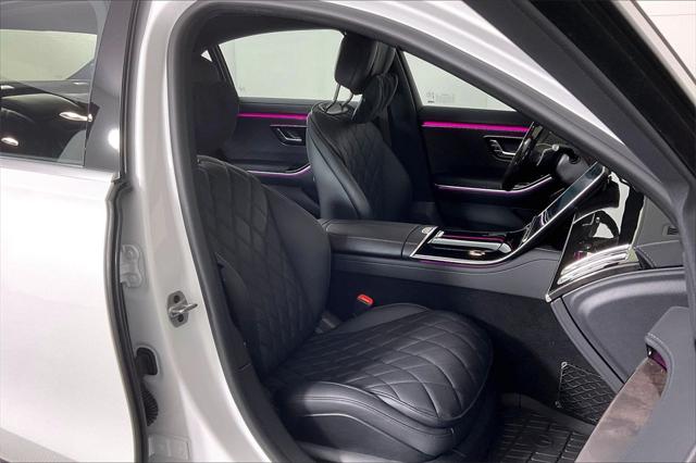 2026 Mercedes-Benz S 580 4MATIC