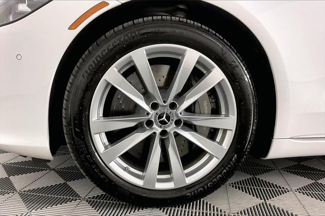 2026 Mercedes-Benz S 580 4MATIC