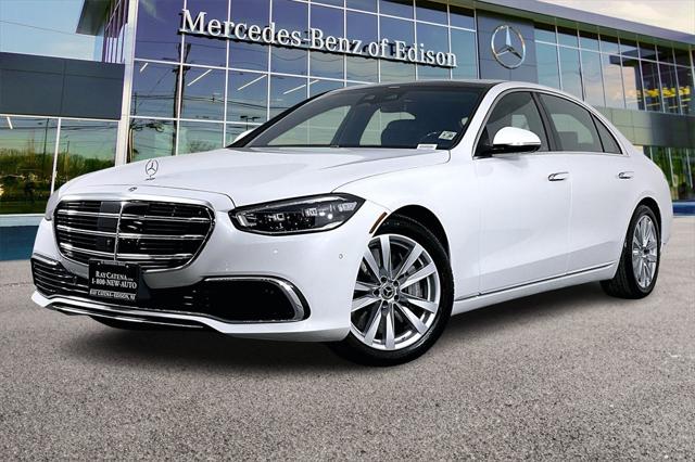 2026 Mercedes-Benz S 580 4MATIC