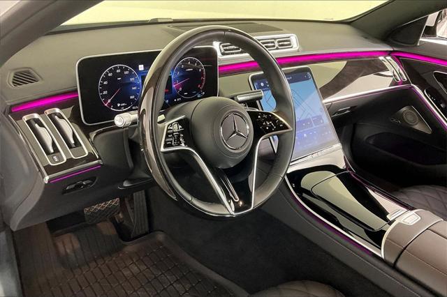 2026 Mercedes-Benz S 580 4MATIC