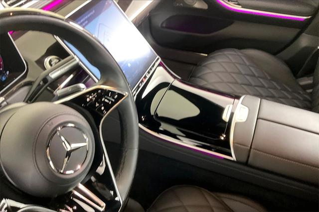 2026 Mercedes-Benz S 580 4MATIC