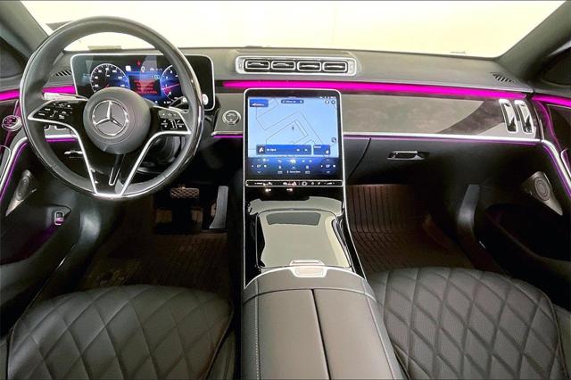 2026 Mercedes-Benz S 580 4MATIC