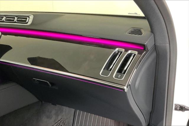 2026 Mercedes-Benz S 580 4MATIC