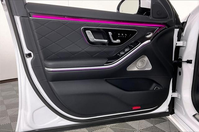 2026 Mercedes-Benz S 580 4MATIC