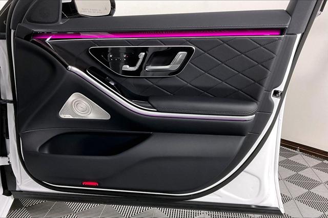 2026 Mercedes-Benz S 580 4MATIC