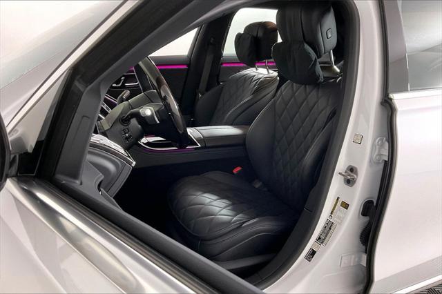 2026 Mercedes-Benz S 580 4MATIC