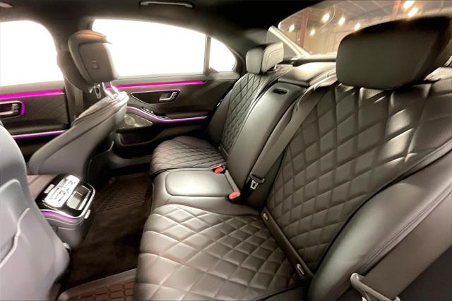 2026 Mercedes-Benz S 580 4MATIC