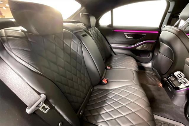 2026 Mercedes-Benz S 580 4MATIC