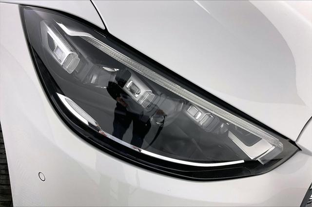 2026 Mercedes-Benz S 580 4MATIC