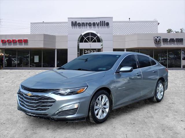 2025 Chevrolet Malibu FWD 1LT 2025 Chevrolet Malibu FWD 1LT