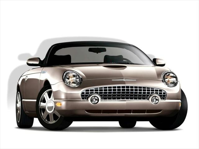 2005 Ford Thunderbird 