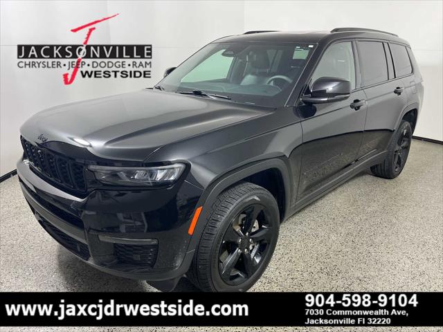 2024 Jeep Grand Cherokee L Limited 4x2