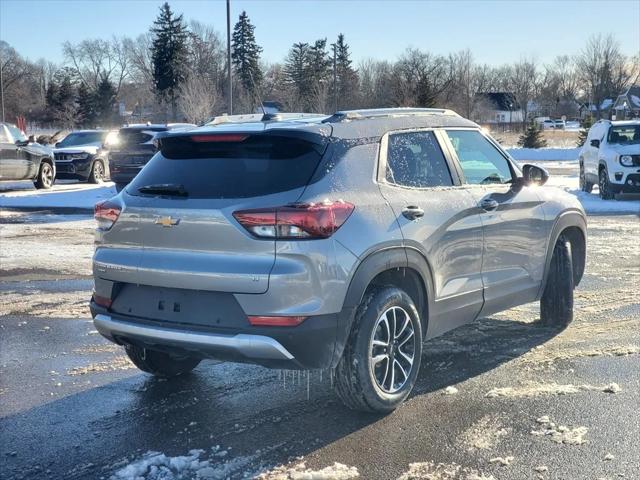2026 Chevrolet Trailblazer AWD LT