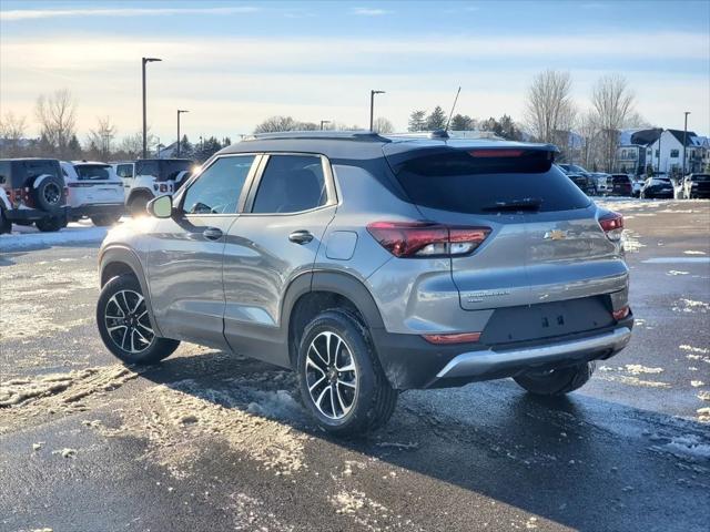 2026 Chevrolet Trailblazer AWD LT