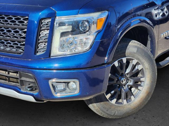 2019 Nissan TITAN PRO-4X