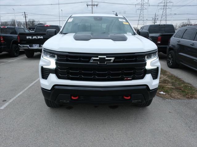 2025 Chevrolet Silverado 1500 4WD Crew Cab Short Bed LT Trail Boss