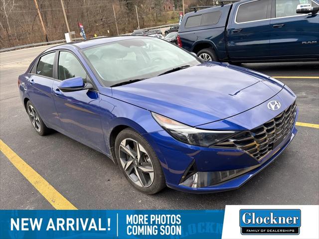 2023 Hyundai Elantra Limited