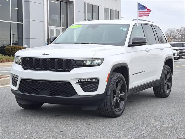 2023 Jeep Grand Cherokee Limited 4x4