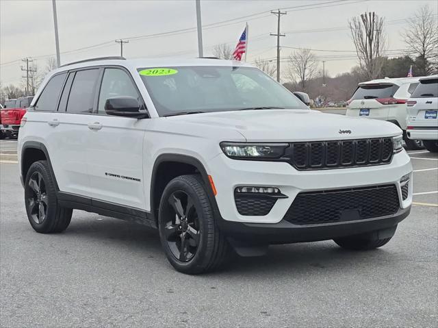 2023 Jeep Grand Cherokee Limited 4x4