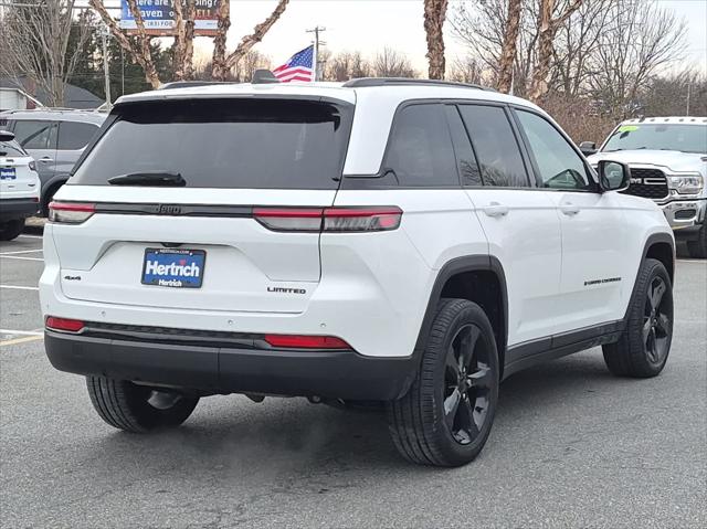 2023 Jeep Grand Cherokee Limited 4x4