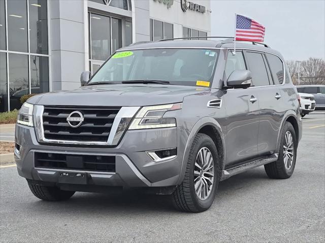 2023 Nissan Armada SL 4WD