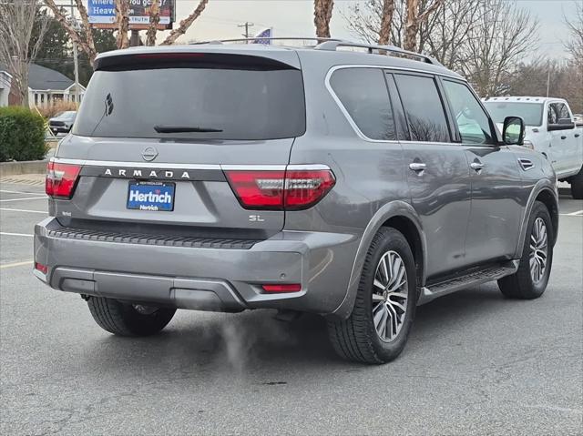 2023 Nissan Armada SL 4WD