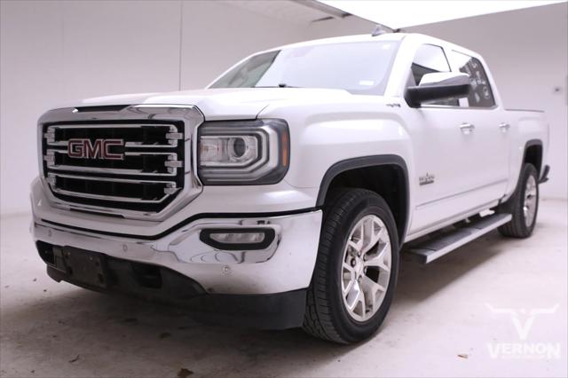 2017 GMC Sierra 1500 SLT