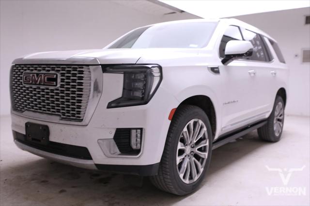 2021 GMC Yukon 2WD Denali