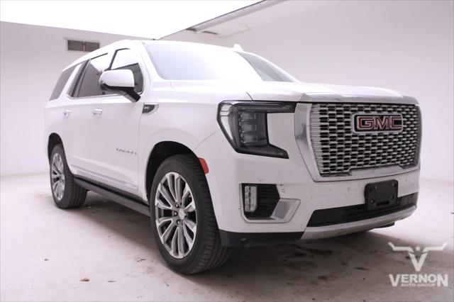 2021 GMC Yukon 2WD Denali