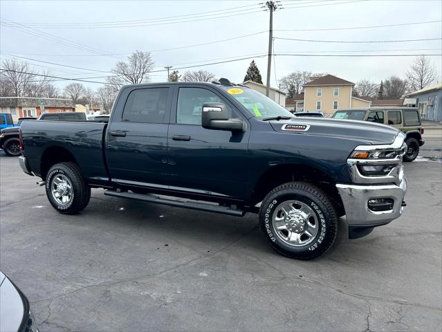 2026 RAM Ram 2500 RAM 2500 TRADESMAN CREW CAB 4X4 64 BOX