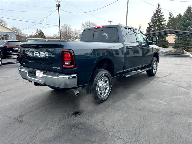 2026 RAM Ram 2500 RAM 2500 TRADESMAN CREW CAB 4X4 64 BOX