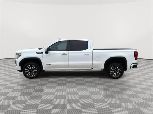 2019 GMC Sierra 1500 AT4