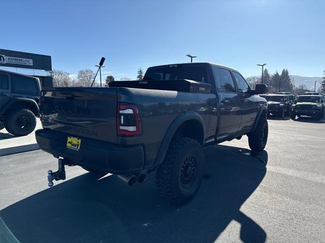 2021 RAM 2500 Power Wagon Crew Cab 4x4 64 Box