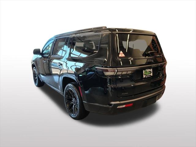 2026 Wagoneer Grand Wagoneer GRAND WAGONEER LIMITED RESERVE 4X4