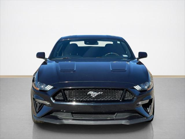 2022 Ford Mustang GT Premium Fastback