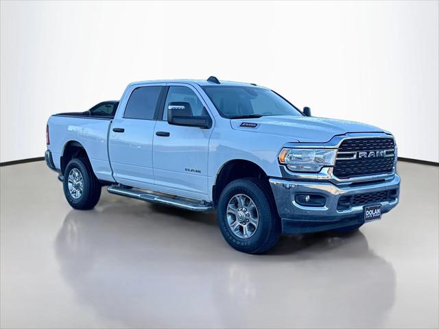 2024 RAM 2500 Big Horn Crew Cab 4x4 64 Box