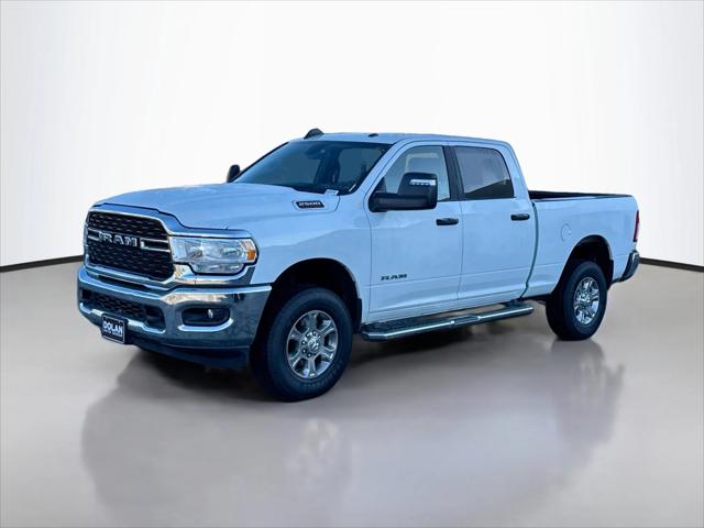 2024 RAM 2500 Big Horn Crew Cab 4x4 64 Box
