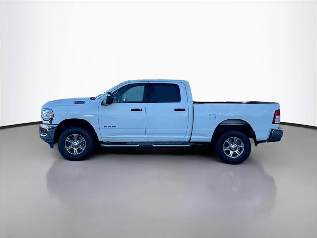 2024 RAM 2500 Big Horn Crew Cab 4x4 64 Box