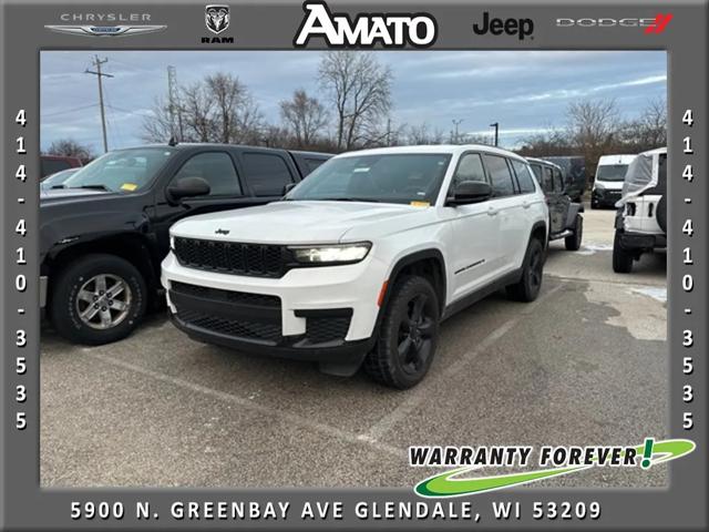 2023 Jeep Grand Cherokee L Altitude 4x4