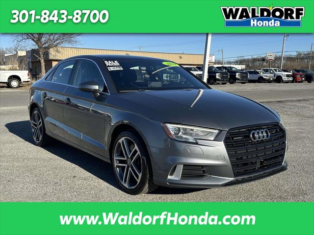 2019 Audi A3 45 Premium 2019 Audi A3 45 Premium