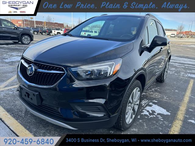 2020 Buick Encore Preferred