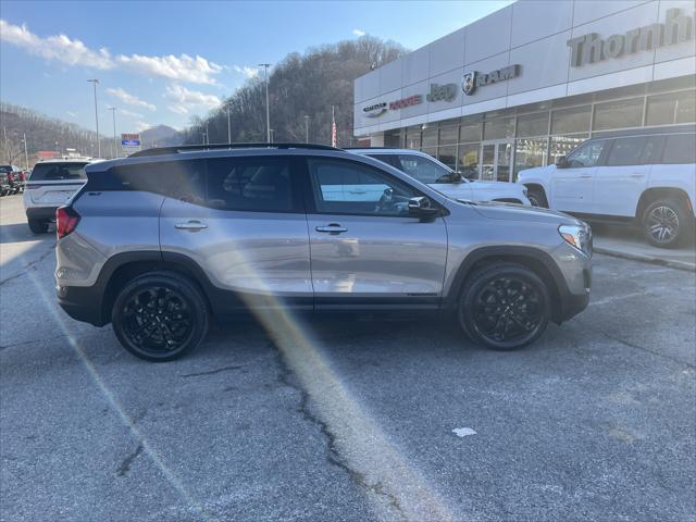 2021 GMC Terrain AWD SLT