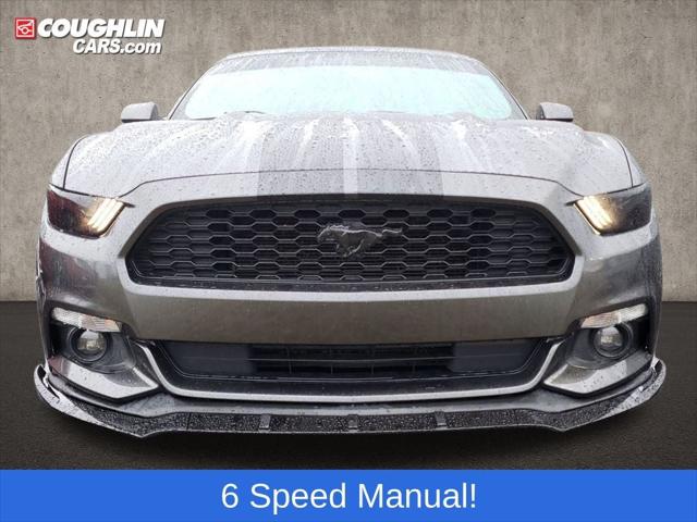 2016 Ford Mustang V6