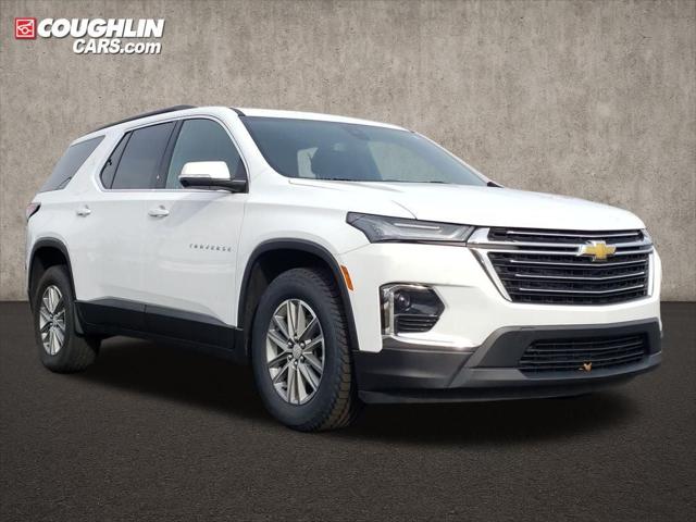 2023 Chevrolet Traverse FWD LT Cloth