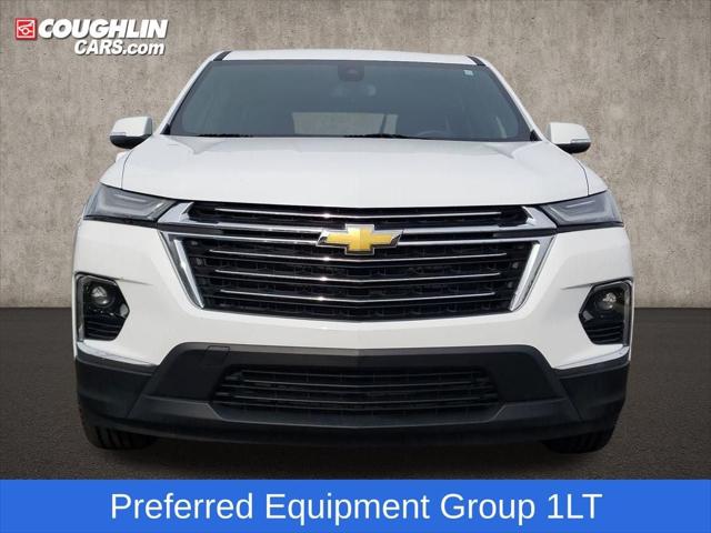 2023 Chevrolet Traverse FWD LT Cloth